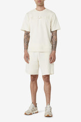 Men Pants & Shorts | FILA Keaton Short 293 TURTLDOVE