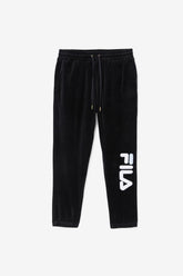 Men Pants & Shorts | FILA Mansur Velour Pant