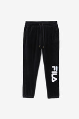 Men Pants & Shorts | FILA Mansur Velour Pant
