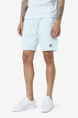 Men Pants & Shorts | FILA Petey Short 210 CLEAR BLUE
