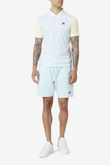 Men Pants & Shorts | FILA Petey Short 210 CLEAR BLUE