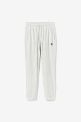 Men Pants & Shorts | FILA Ravid Velour Pant 041 DAWN BLUE