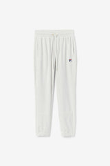 Men Pants & Shorts | FILA Ravid Velour Pant 041 DAWN BLUE