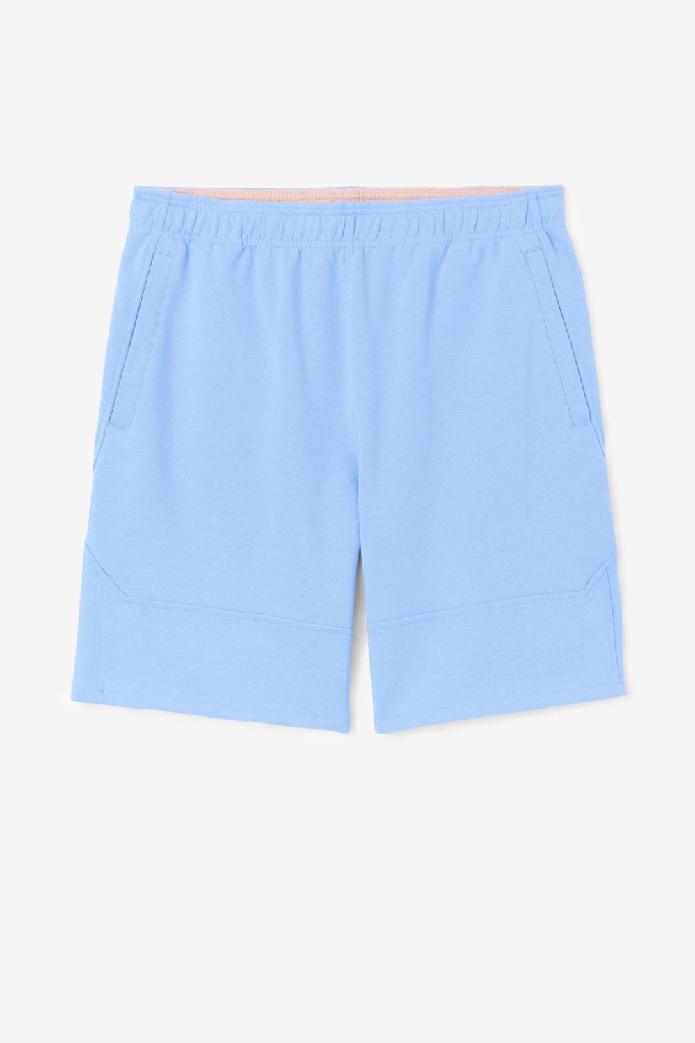 Men Pants & Shorts | FILA Rihaan Short 918 CORNFLOWER BLUE / CORNFLOWER BLUE / CORAL CLOUD