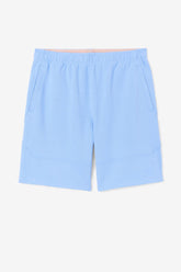 Men Pants & Shorts | FILA Rihaan Short 918 CORNFLOWER BLUE / CORNFLOWER BLUE / CORAL CLOUD