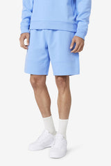 Men Pants & Shorts | FILA Rihaan Short 918 CORNFLOWER BLUE / CORNFLOWER BLUE / CORAL CLOUD