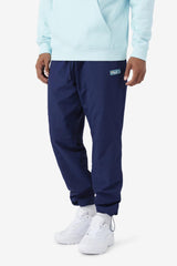 Men Pants & Shorts | FILA Savi Cargo Pant 410 FILA NAVY / BLACK