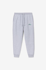 Men Pants & Shorts | FILA Trent Jogger 064 LIGHT GREY MARL / BLUE SPRUCE