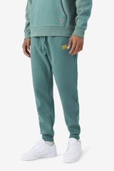 Men Pants & Shorts | FILA Trent Jogger 320 BLUE SPRUCE / MIMOSA