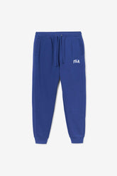 Men Pants & Shorts | FILA Trent Jogger 475 TWILIGHT BLUE / GARDENIA