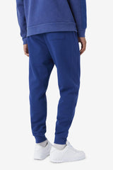 Men Pants & Shorts | FILA Trent Jogger 475 TWILIGHT BLUE / GARDENIA