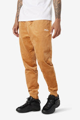 Men Pants & Shorts | FILA Unnat Cord Joggers