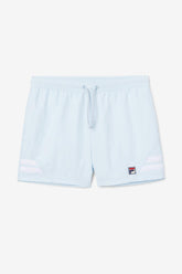 Men Pants & Shorts | FILA Vantage Swim Short 210 CLEAR BLUE / WHITE