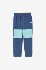 Men Pants & Shorts | FILA Vinodi Windpant 934 FRENCH NAVY / BAYOU / CHERRY TOMATO