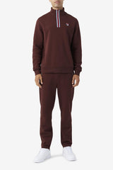 Men Pants & Shorts | FILA Waylon Pant 206 BROWN STONE