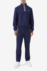 Men Pants & Shorts | FILA Waylon Pant 410 FILA NAVY