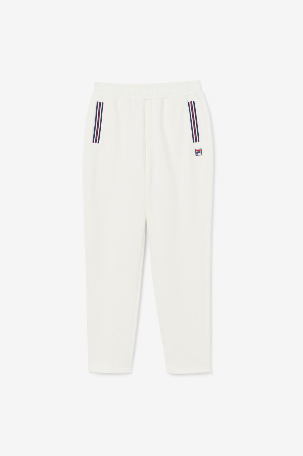 Men Pants & Shorts | FILA Waylon Pant 806 EGRET