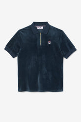 Men Polo & Rugby Shirts | FILA Devon Velour Polo