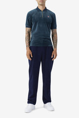 Men Polo & Rugby Shirts | FILA Devon Velour Polo