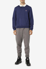 Men Polo & Rugby Shirts | FILA Edison Fleece Rugby