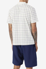 Men Polo & Rugby Shirts | FILA Mand Polo 281 GARDENIA / JUNE BUG / FILA NAVY