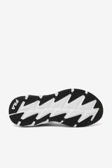 Men Ray Tracer | FILA Men's Ray Tacer Evo 2 117 WHITE / BLACK / ELECTRIC BLUE