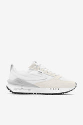 Men Renno | FILA Men's Renno N-Generation Patched 101 WHITE / WHITE / GLACIER GRAY