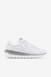 Men Renno | FILA Men's Renno Patched 103 WHITE / GLACIER GRAY / WHITE