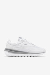 Men Renno | FILA Men's Renno Patched 103 WHITE / GLACIER GRAY / WHITE