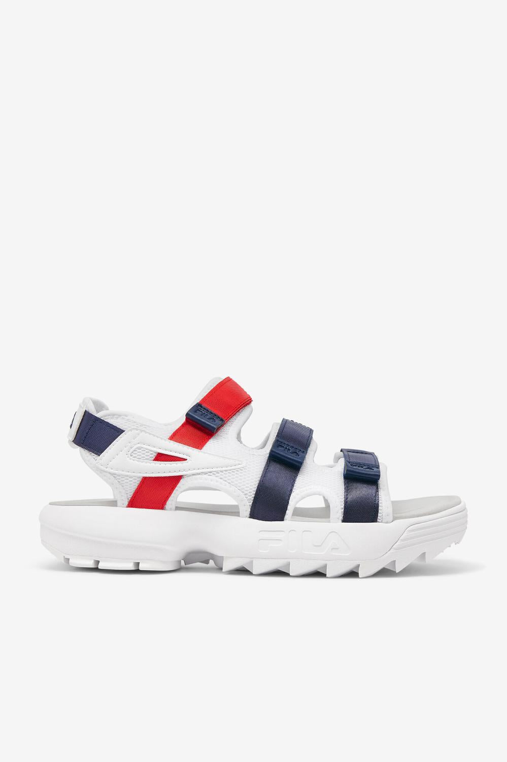 Men Sandals & Slides | FILA Men's Disruptor Sandal