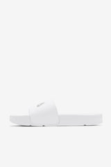 Men Sandals & Slides | FILA Men's Drifter 101 WHITE / WHITE / ATMOSPHERE