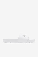 Men Sandals & Slides | FILA Men's Drifter 101 WHITE / WHITE / ATMOSPHERE