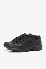 Men Slip Resistant Shoes | FILA Men's Memory Workshift Slip Resistant Shoe
