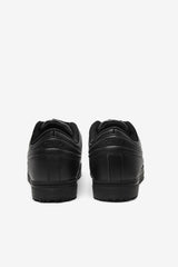 Men Slip Resistant Shoes | FILA Men's Vulc 13 Low Slip Resistant 001 BLACK / BLACK / BLACK