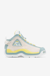 Men Sneakers | FILA Men's Grant Hill 2 101 WHITE / EGRET / GRAY MIST