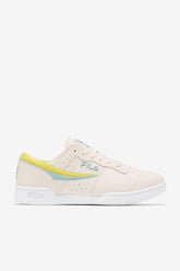 Men Sneakers | FILA Men's Original Fitness 107 EGRET / AURORA / GRAY MIST