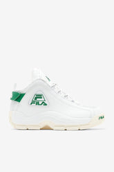 Men Sneakers & Lifestyle | FILA Grant Hill 2 Woven 142 WHITE / GARDENIA / AMAZON
