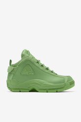 Men Sneakers & Lifestyle | FILA Grant Hill 2 Woven 300 FOREST GREEN / FOREST GREEN / FOREST GREEN