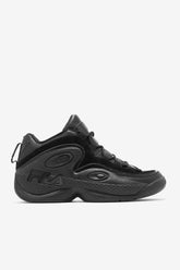 Men Sneakers & Lifestyle | FILA Grant Hill 3 001 BLACK / BLACK / BLACK
