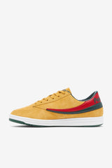 Men Sneakers & Lifestyle | FILA Tennis 88 X Paterson 832 MANGO MOJITO / FILA RED / SYCAMORE