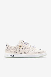 Men Sneakers & Lifestyle | FILA Tennis 88 X The Museum 027 JET STREAM / DARK GREY / BLACK