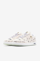 Men Sneakers & Lifestyle | FILA Tennis 88 X The Museum 027 JET STREAM / DARK GREY / BLACK