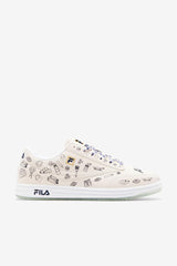 Men Sneakers & Lifestyle | FILA Tennis 88 X The Museum 027 JET STREAM / DARK GREY / BLACK