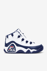Men Sneakers & Lifestyle | FILA Men's Grant Hill 1 125 WHITE / NAVY / RED