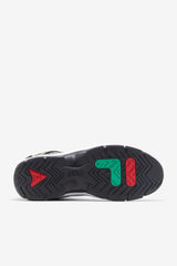 Men Sneakers & Lifestyle | FILA Men's Grant Hill 2 041 BLACK / JELLY BEAN / LEMON