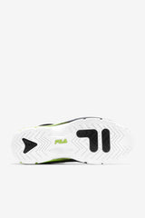 Men Sneakers & Lifestyle | FILA Men's Grant Hill 2 116 WHITE / BLACK / ACID LIME
