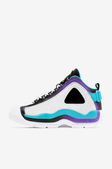Men Sneakers & Lifestyle | FILA Men's Grant Hill 2 148 WHITE / SCUBA BLUE / ELECTRIC PURPLE