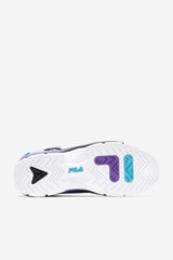 Men Sneakers & Lifestyle | FILA Men's Grant Hill 2 148 WHITE / SCUBA BLUE / ELECTRIC PURPLE
