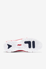 Men Sneakers & Lifestyle | FILA Men's Grant Hill 2 Game Break 125 WHITE / DRESS BLUES / FILA RED