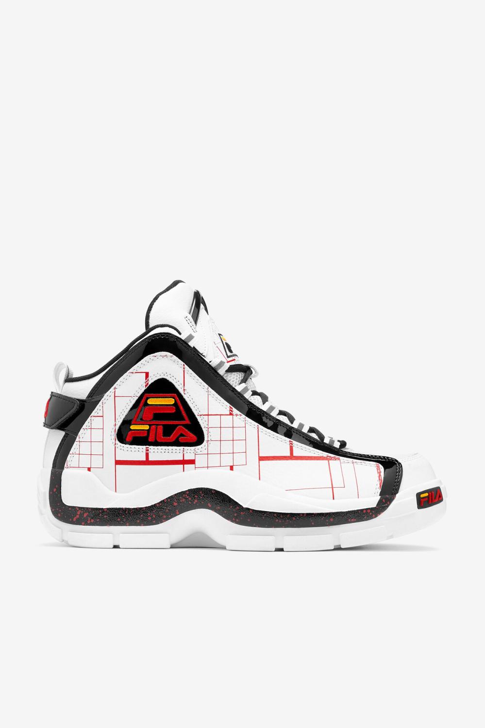 Men Sneakers & Lifestyle | FILA Men's Grant Hill 2